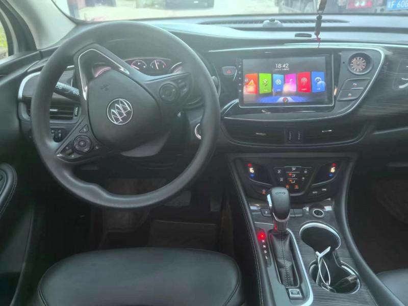 保定19年别克昂科威6