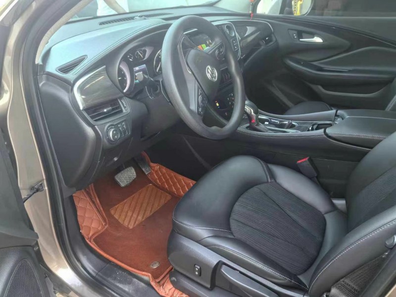 保定19年别克昂科威8