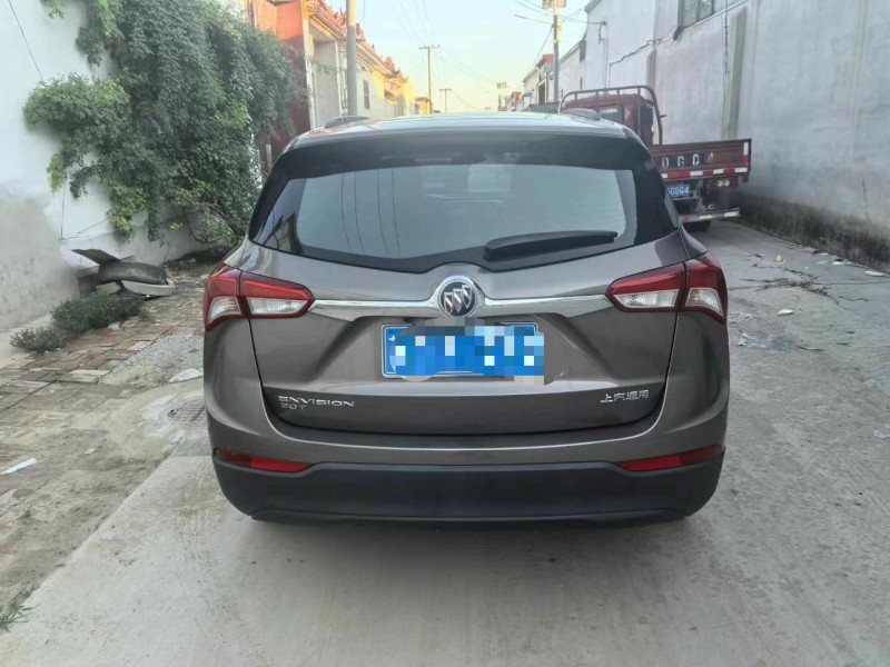 保定19年别克昂科威9