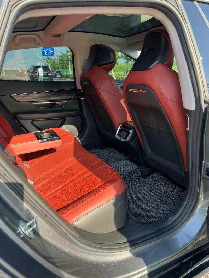 徐州22年小鵬汽車p74
