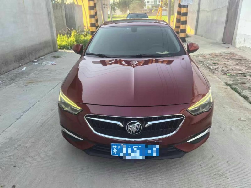 保定18年别克君威1