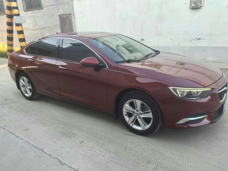 保定18年别克君威2