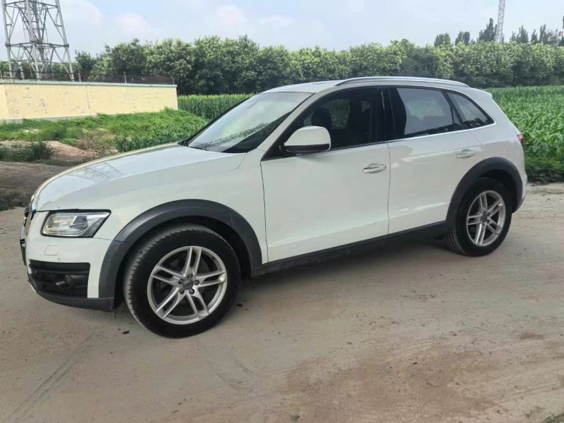 保定18年奥迪Q53