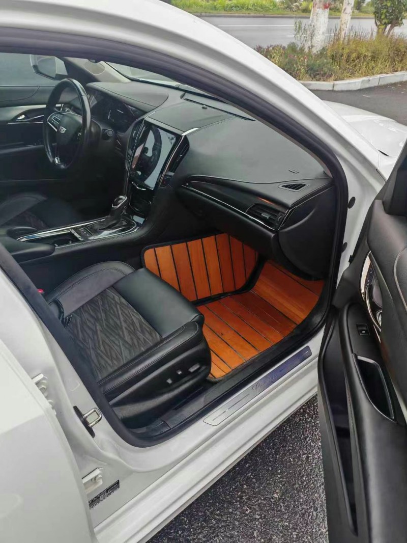 保定17年凯迪拉克ATS7