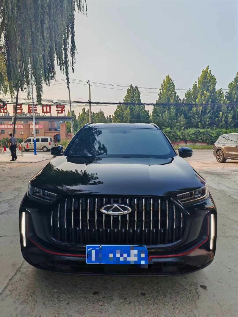 保定23年奇瑞瑞虎1