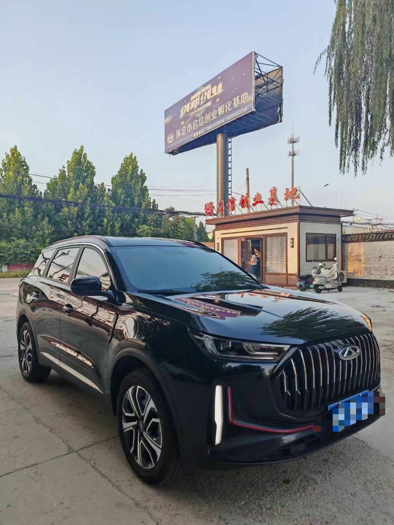 保定23年奇瑞瑞虎2