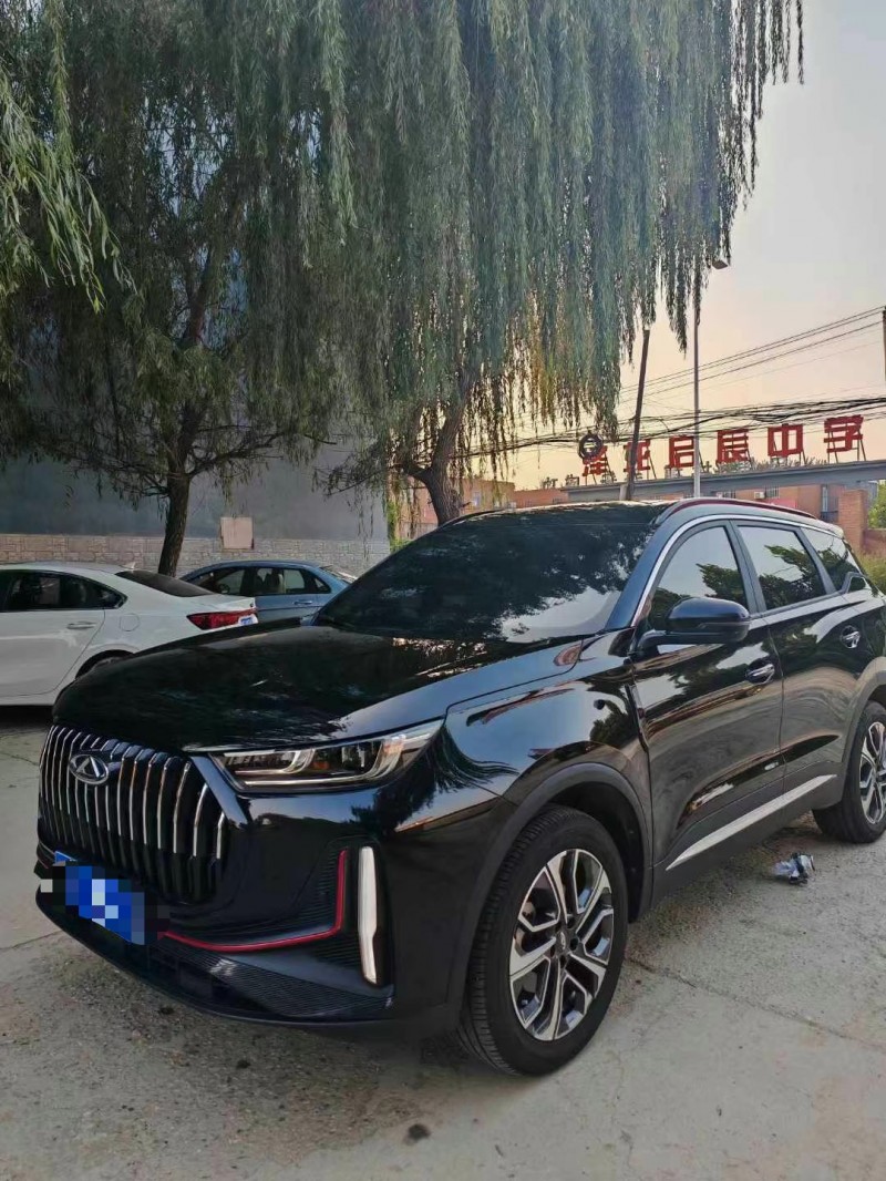 保定23年奇瑞瑞虎3