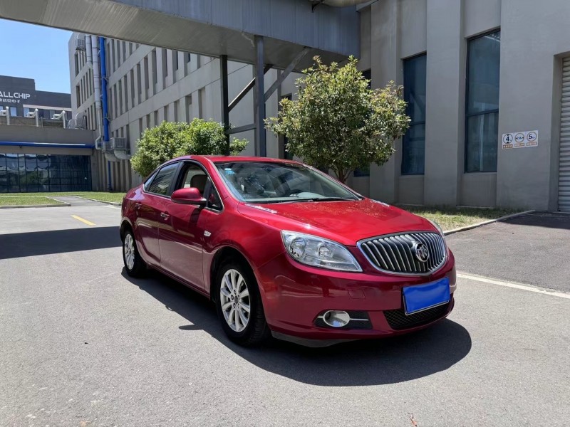 徐州15年别克英朗GT2