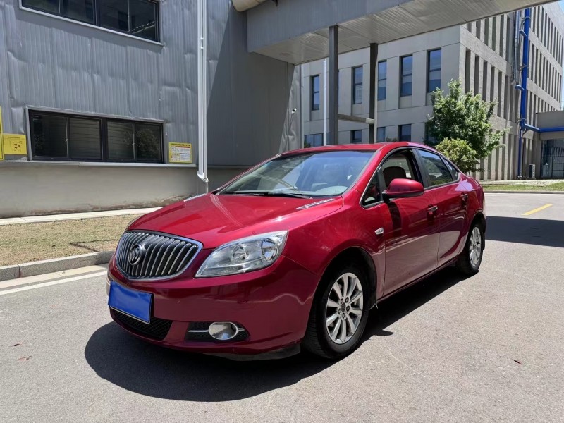 徐州15年别克英朗GT3