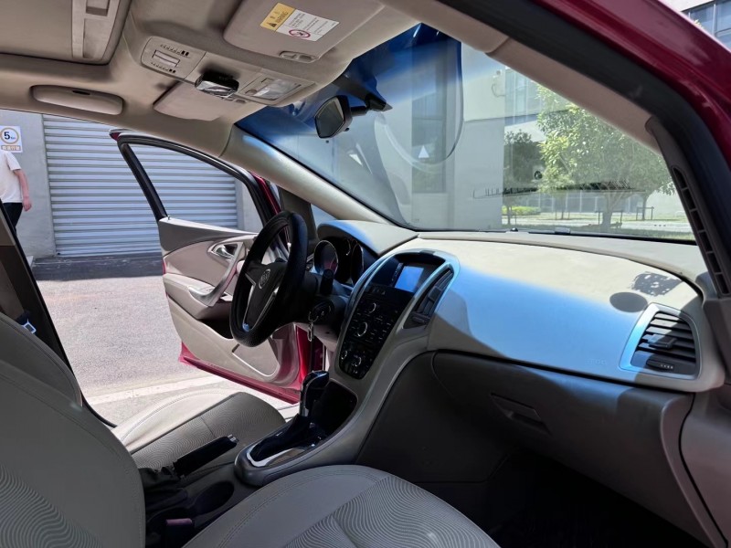 徐州15年别克英朗GT4