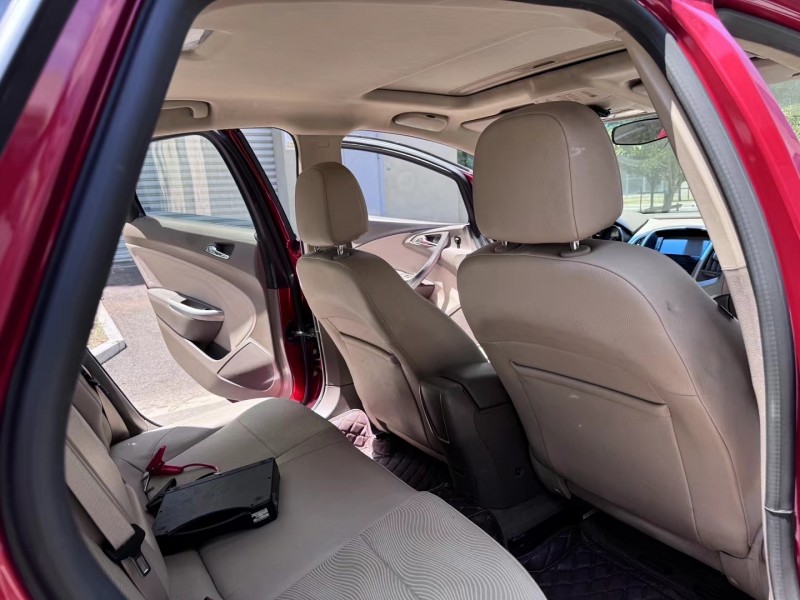 徐州15年别克英朗GT5