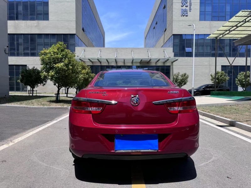 徐州15年别克英朗GT9