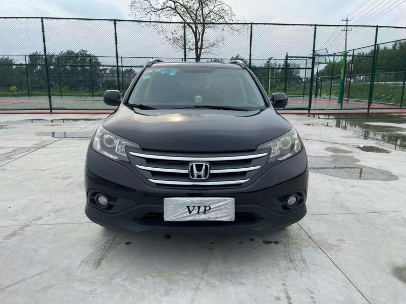 徐州14年本田CRV1