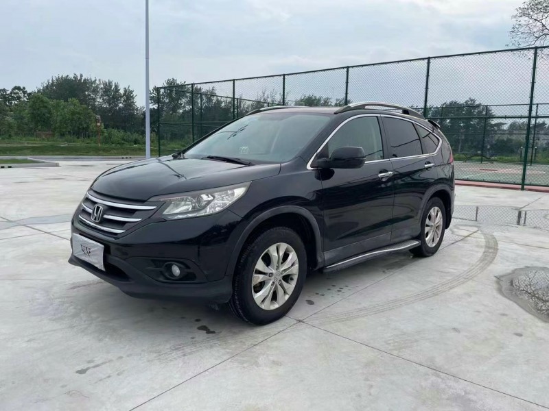 徐州14年本田CRV3