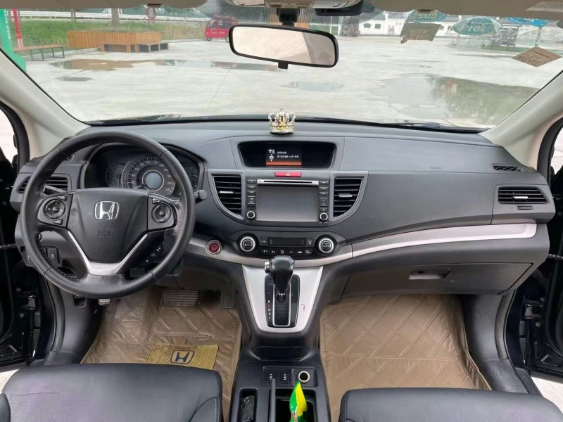 徐州14年本田CRV5