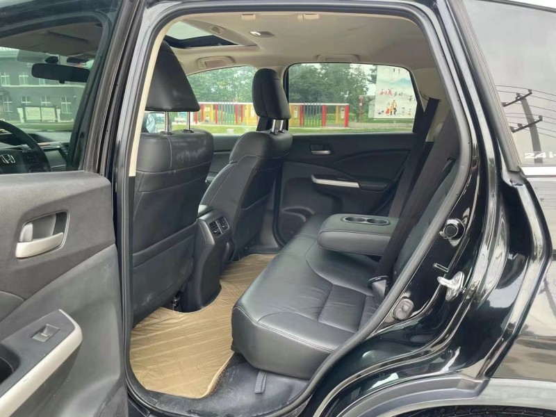 徐州14年本田CRV7