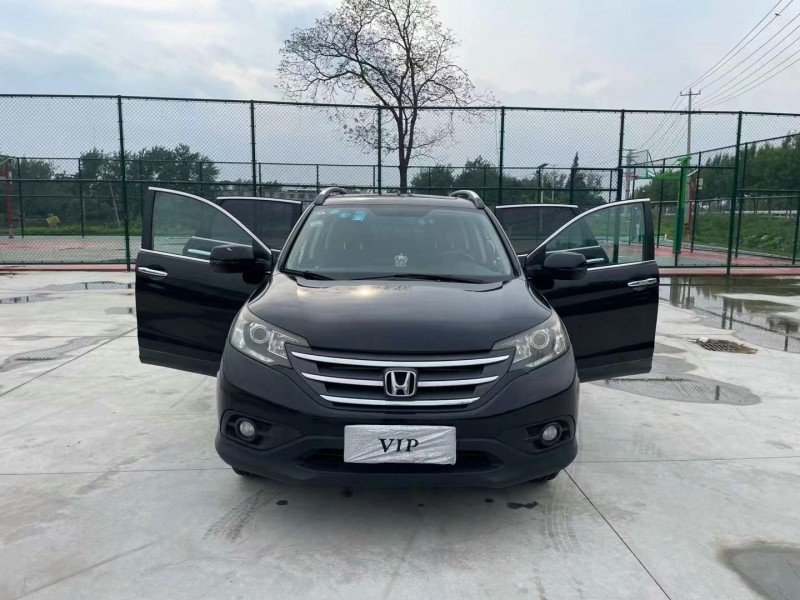 徐州14年本田CRV8