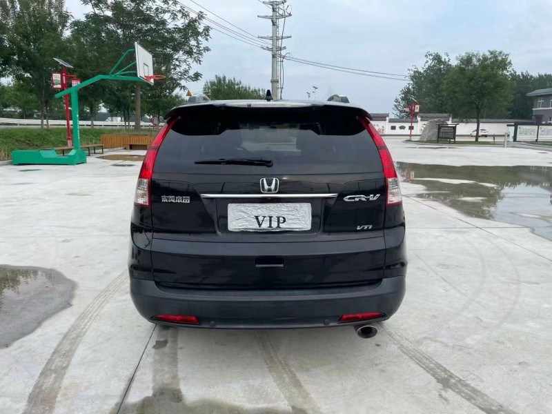 徐州14年本田CRV9