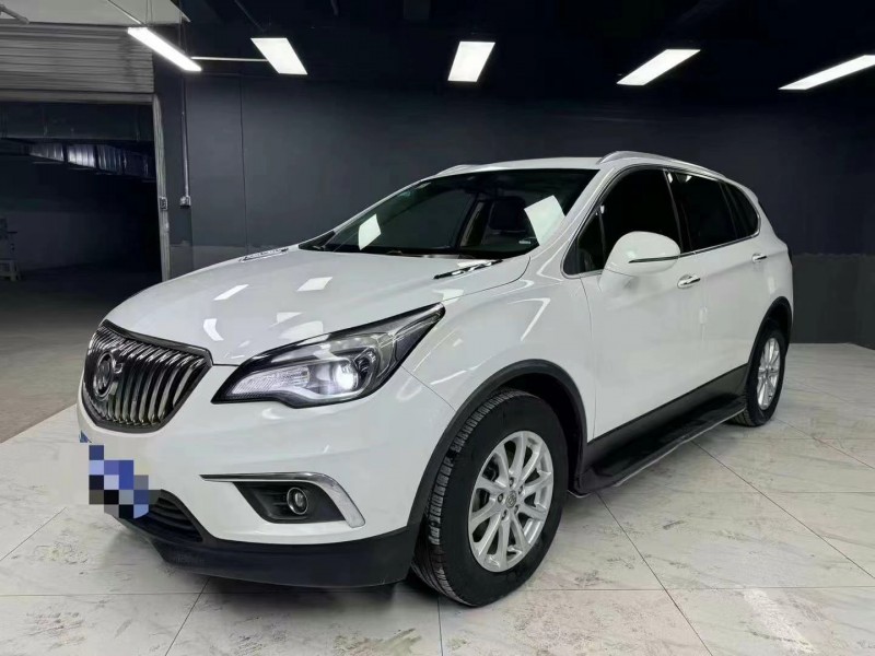 成都15年别克昂科威2