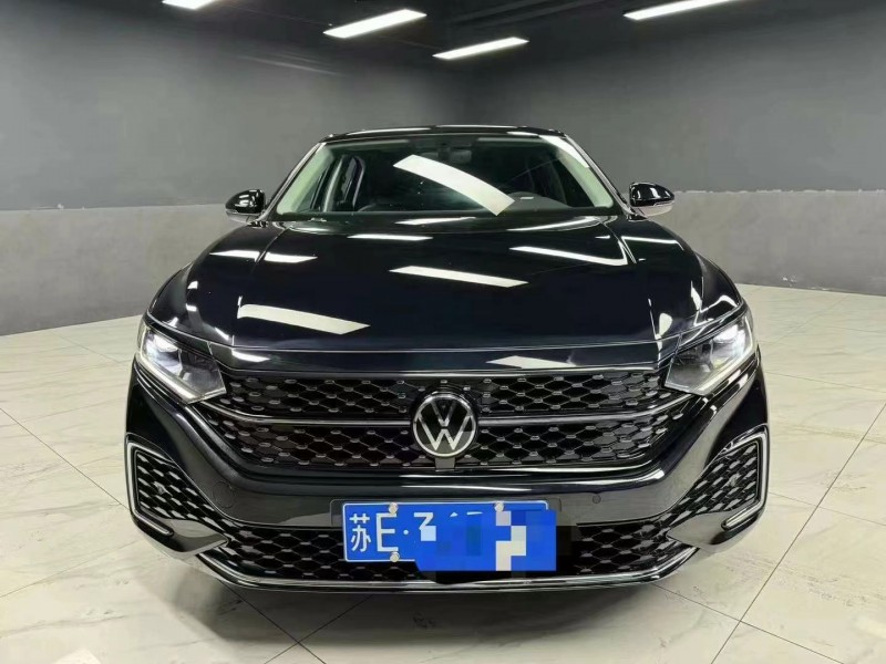 成都23年大众帕萨特1