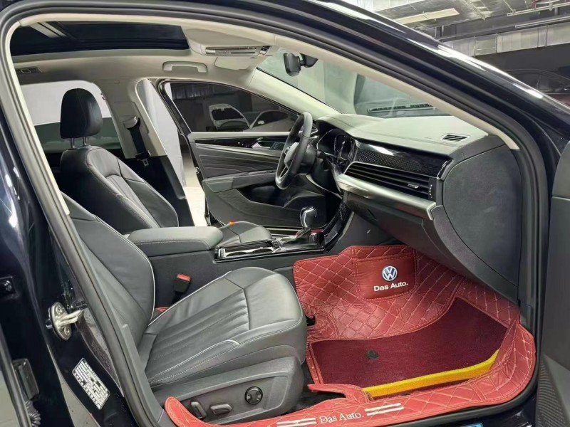 成都23年大众帕萨特5