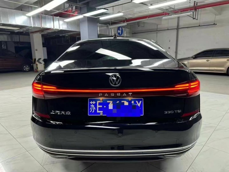 成都23年大众帕萨特9