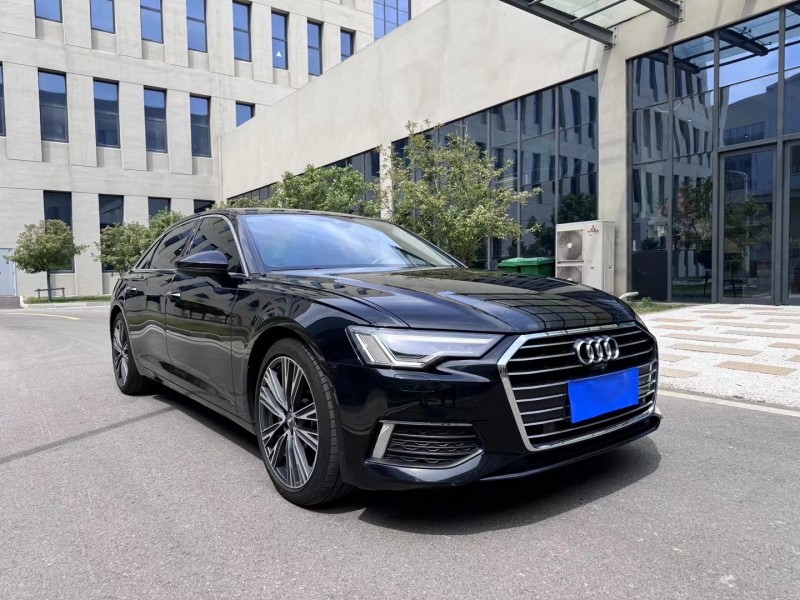 徐州20年奥迪A6L2