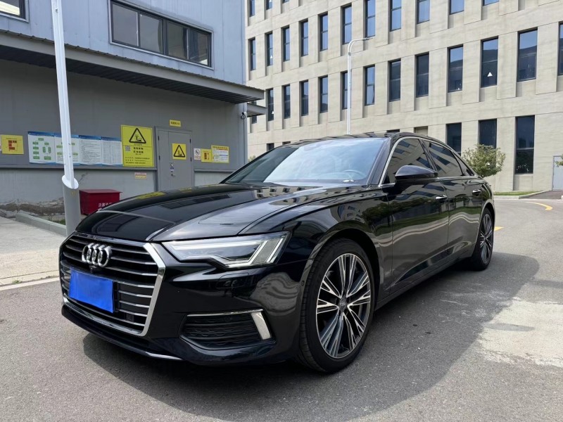 徐州20年奥迪A6L3