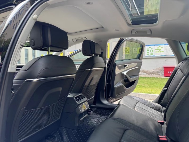 徐州20年奥迪A6L4