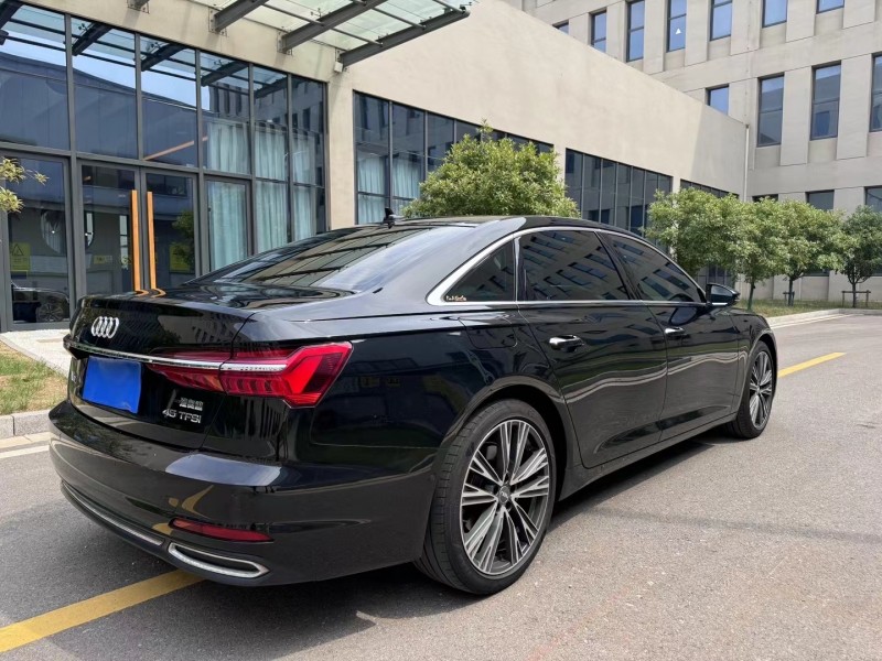 徐州20年奥迪A6L7