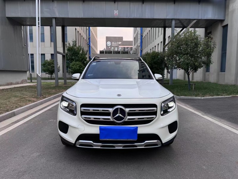 徐州21年奔驰GLB1