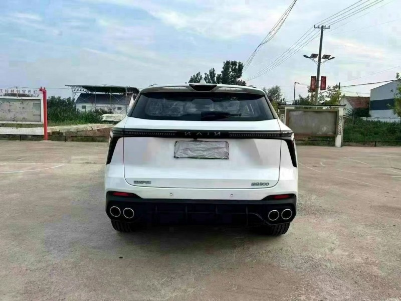 徐州24年奇瑞凯翼9