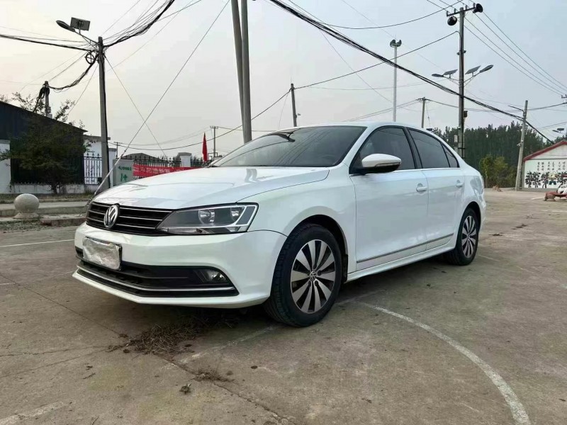 徐州17年大众速腾2