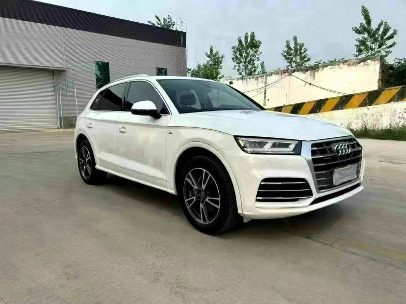 徐州19年奥迪Q53