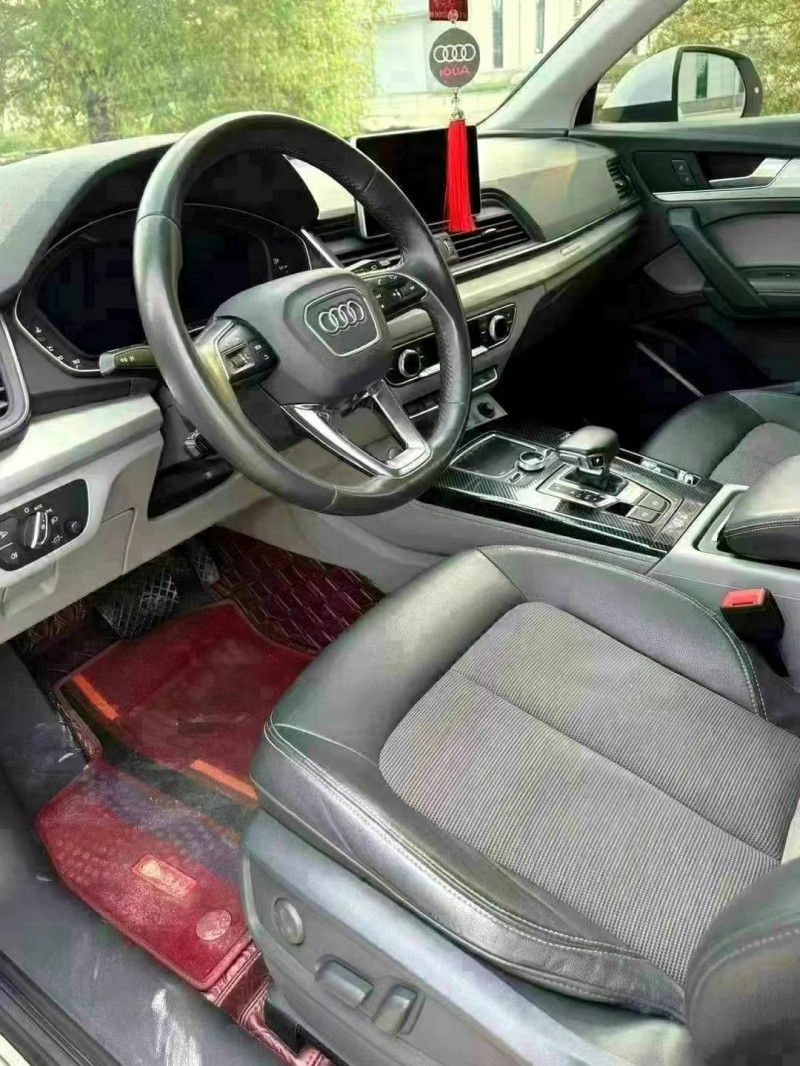 徐州19年奥迪Q55