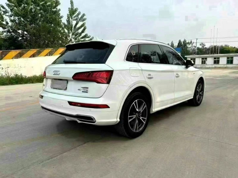 徐州19年奥迪Q58