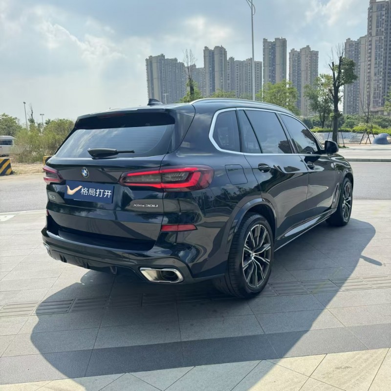 东莞23年宝马X57