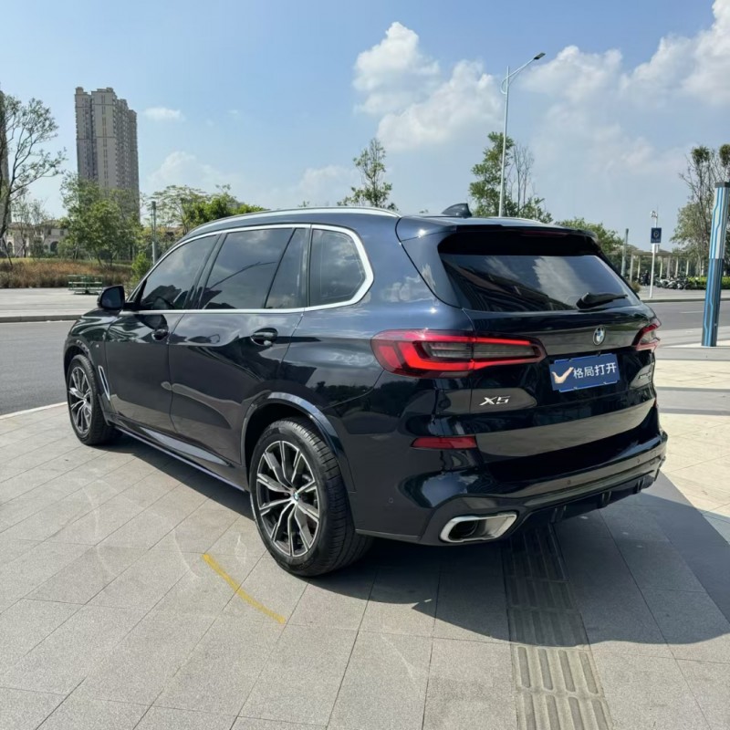 东莞23年宝马X58