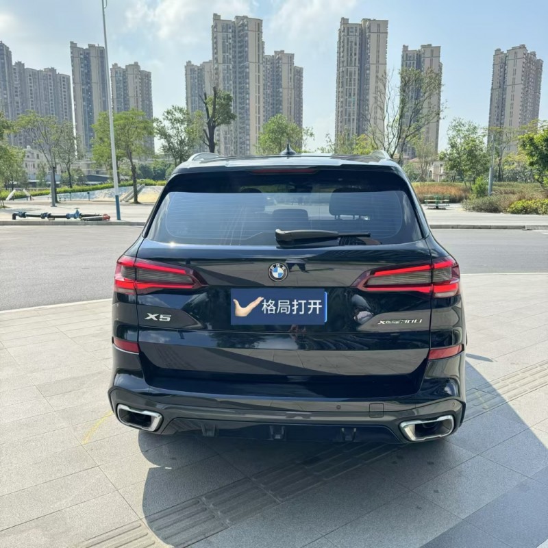 东莞23年宝马X59