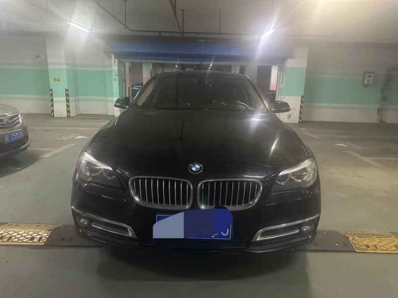 蘇州15年寶馬5系1