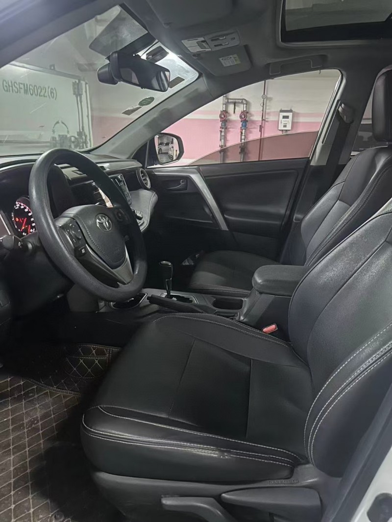 蘇州19年豐田RAV44