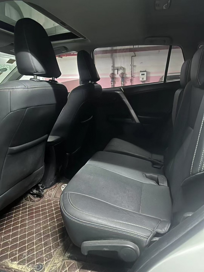 蘇州19年豐田RAV45