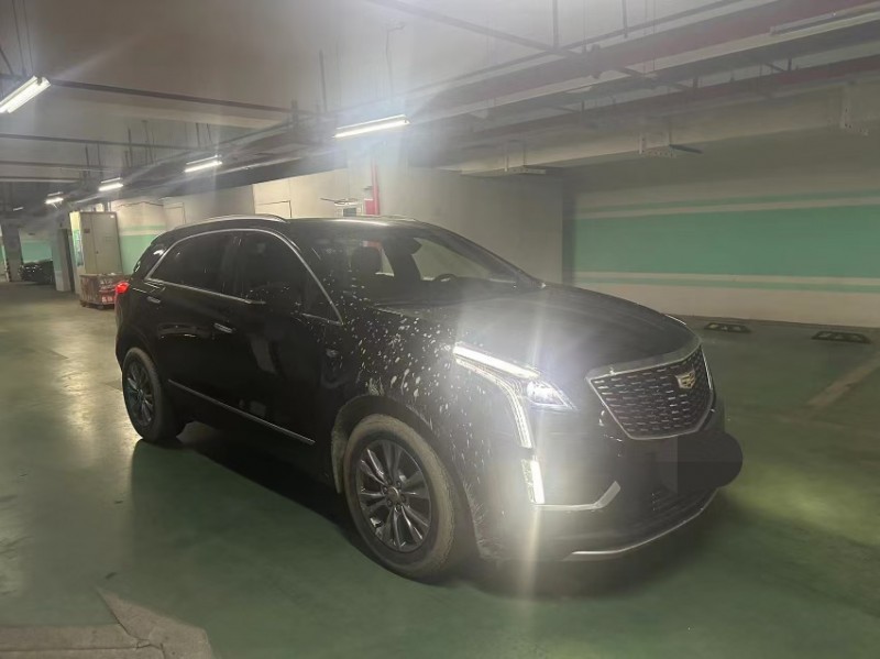蘇州19年凱迪拉克XT52