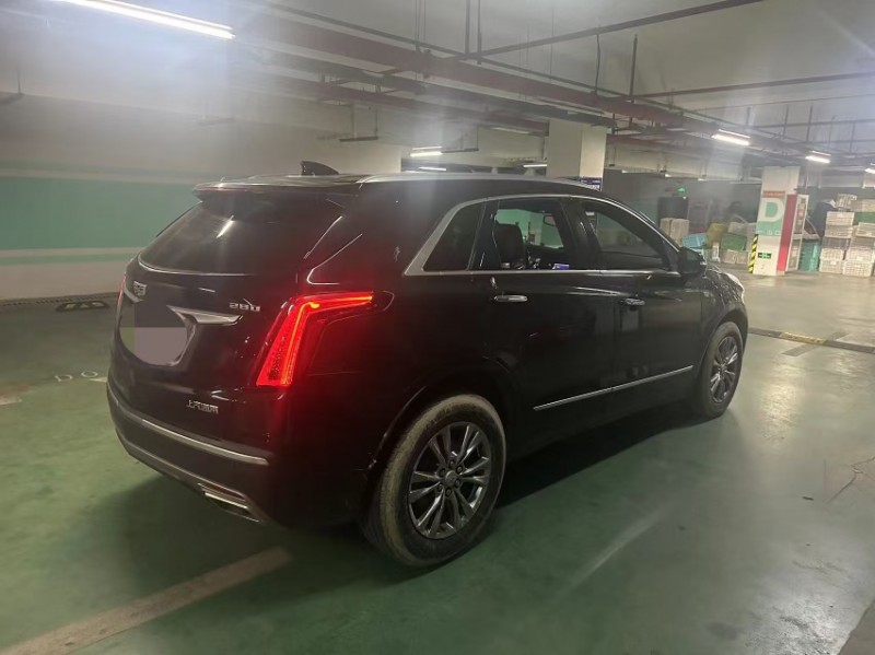 蘇州19年凱迪拉克XT58
