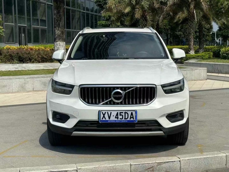 東莞20年沃爾沃XC401