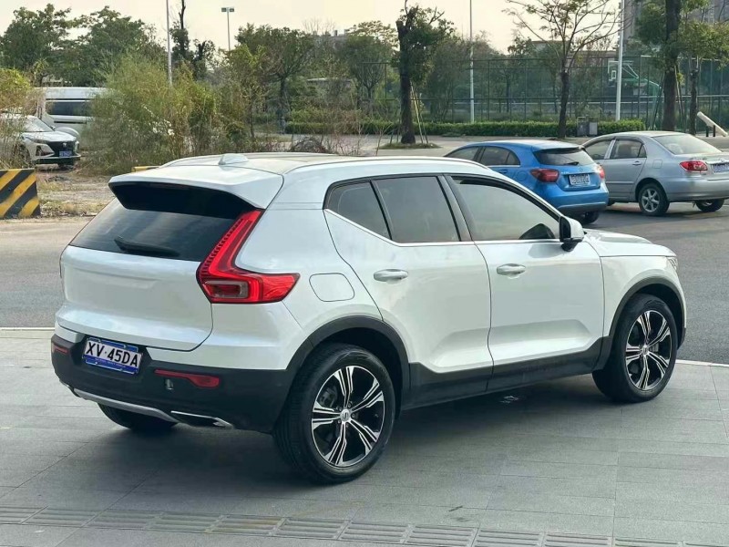 東莞20年沃爾沃XC408