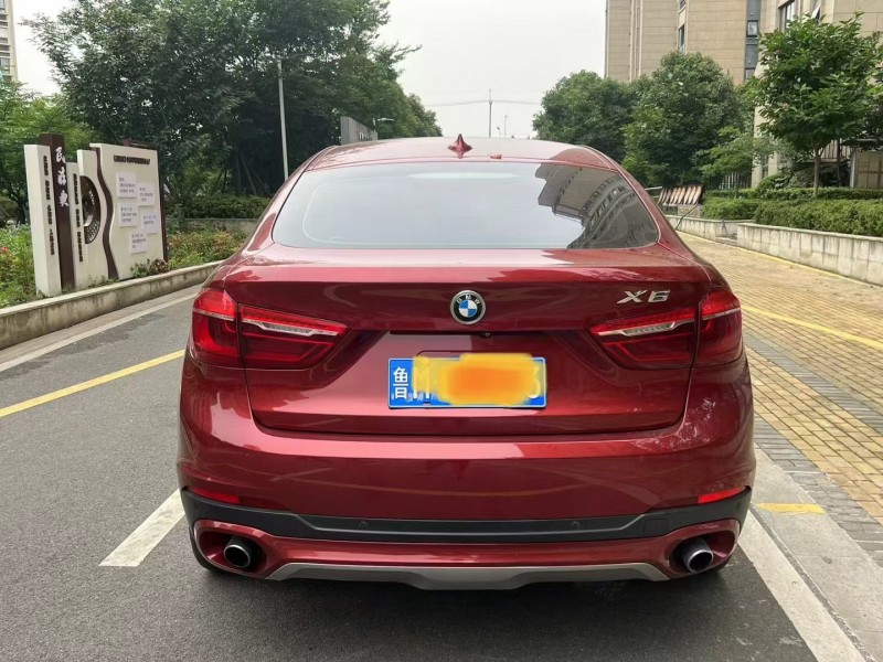 蘇州16年寶馬X67