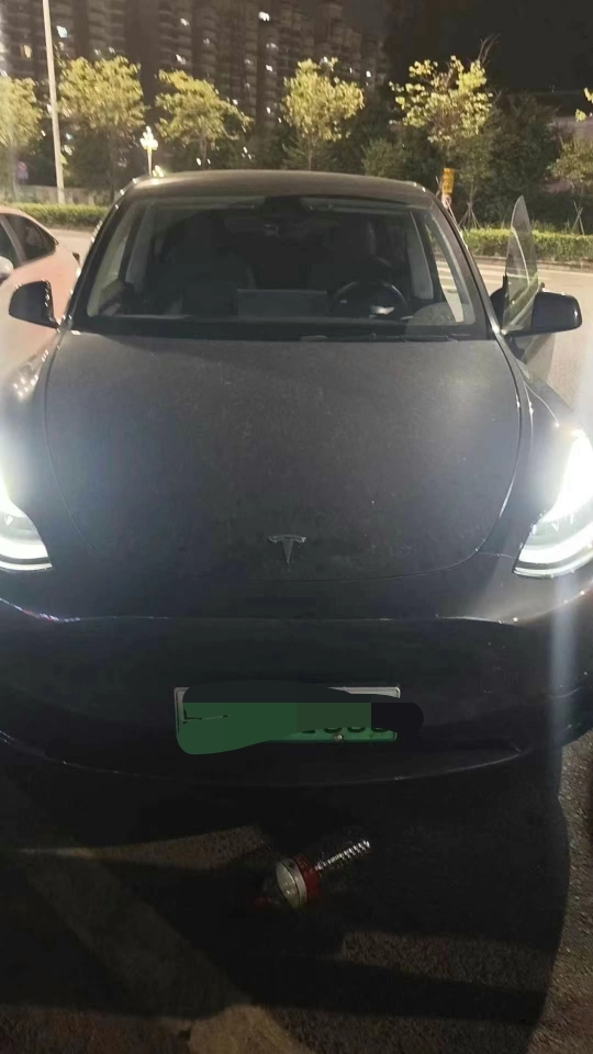 廣州24年特斯拉MODEL Y1