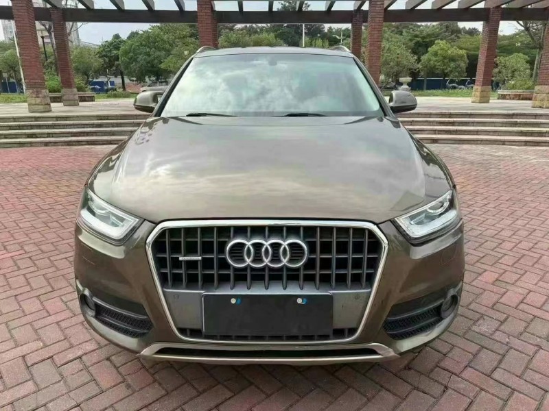 广州15年奥迪Q31