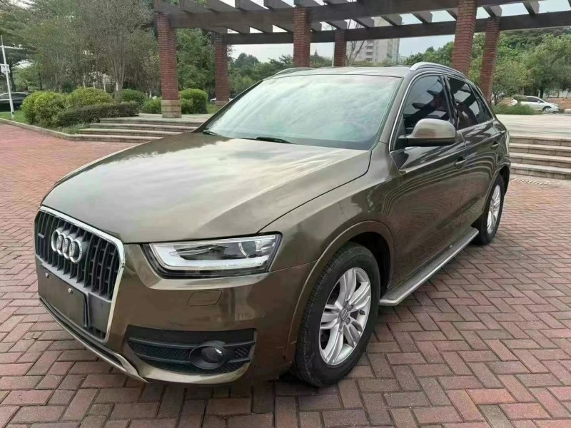 广州15年奥迪Q32